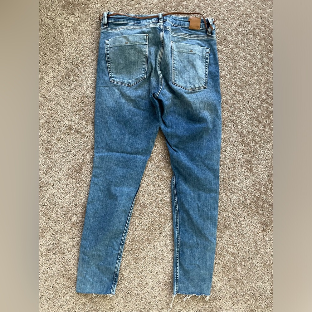 Zara Basic Z1975 Denim - image 2